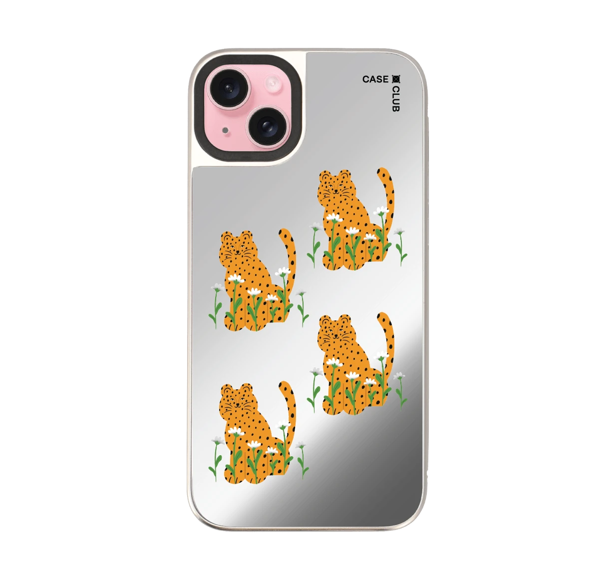 เสือดาวตัวน้อยกับดอกเดซี่